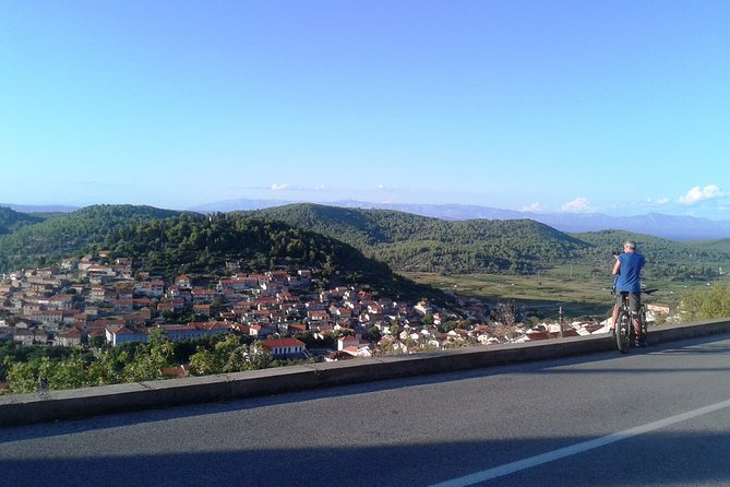 Electric bike - day rentals Split, Sinj - Using the bike for Split sightseeing