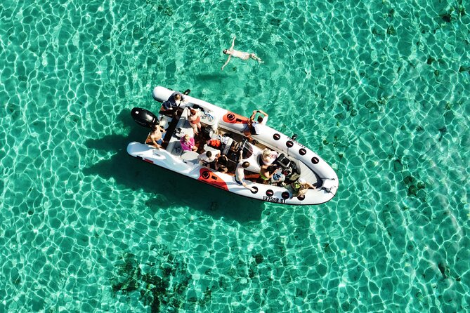Escape from Split to Blue lagoon - Why this boat trip works well from Split