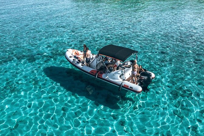 Escape from Split to Blue lagoon - Captain Ivan and the feel of the group