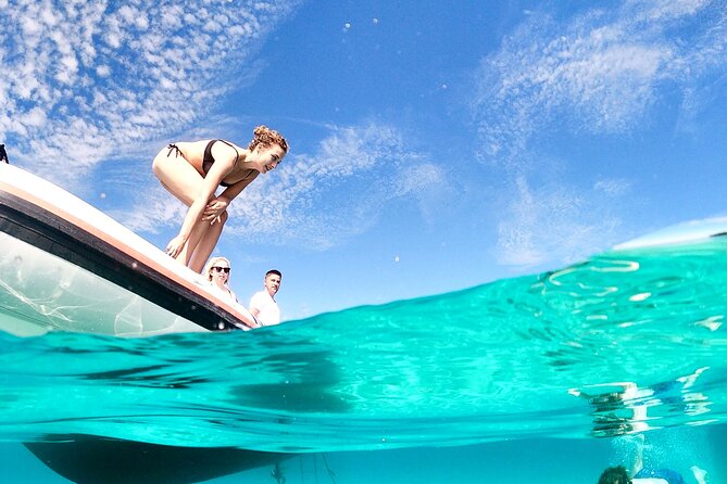 Escape from Split to Blue lagoon - How the $66.08 price measures up