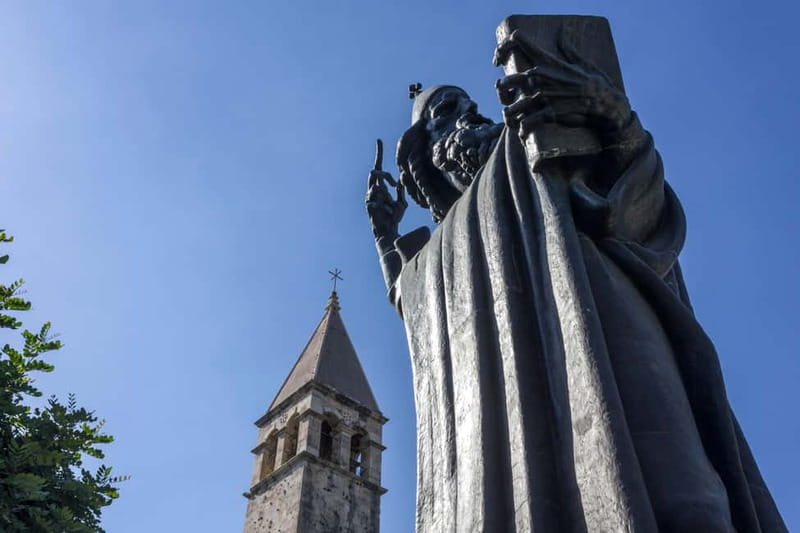 Essential Diocletian's Palace Tour for First-Time Visitors - Key points at a glance