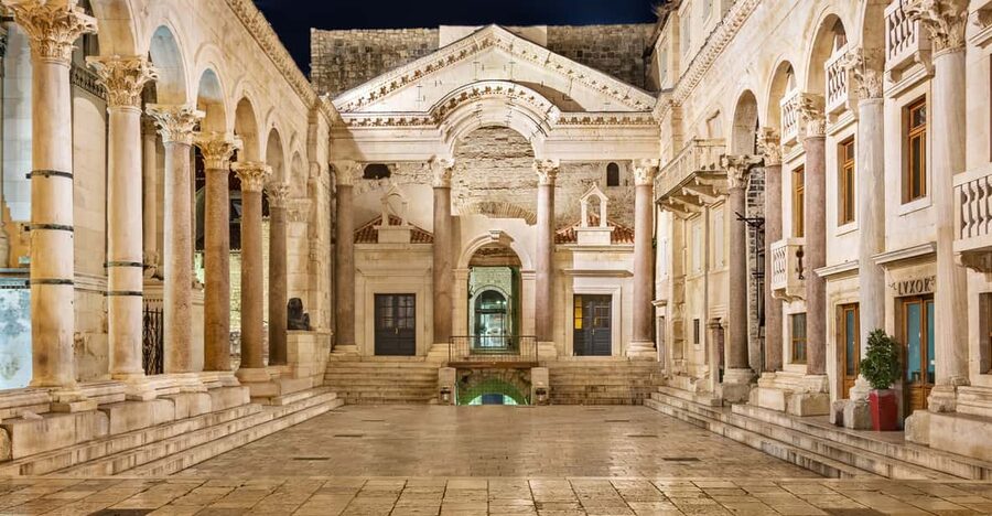 Essential Diocletian's Palace Tour for First-Time Visitors - Why this is a smart first look at Split