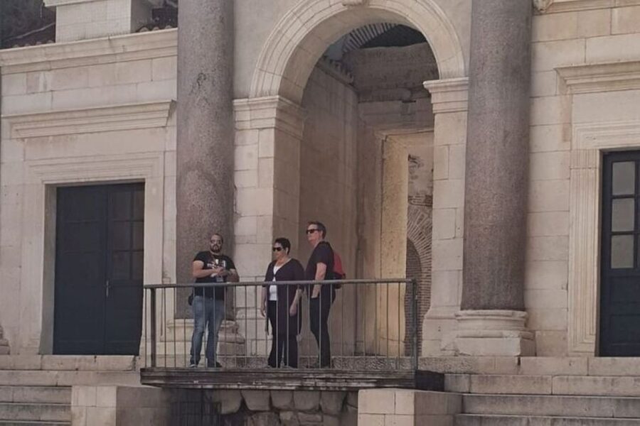 Experience Split History Walking Tour With Local Historian - Fruit Square and People’s Square