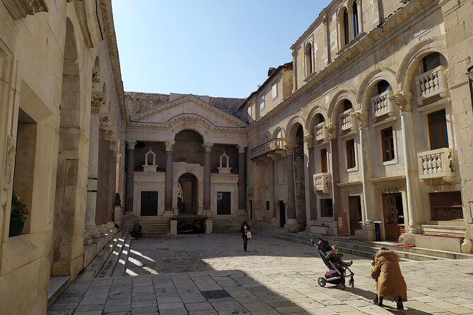 Experience Split With Local Professional Historian - Private - Gregory of Nin and a useful local custom