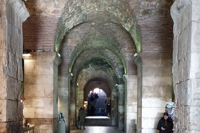 Experience Split With Local Professional Historian - Private - Fruit Square and the marks of medieval Split