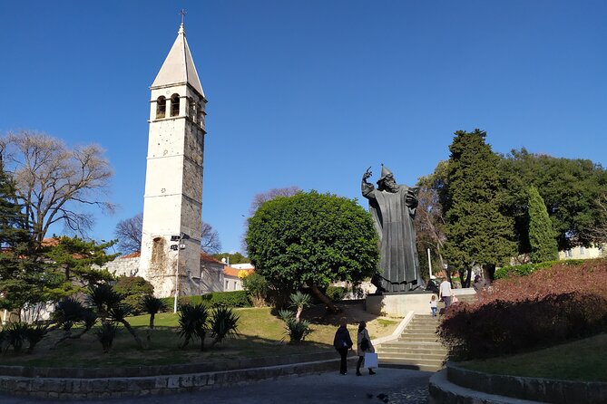 Experience Split With Local Professional Historian - Private - Diocletian’s Palace as a living city