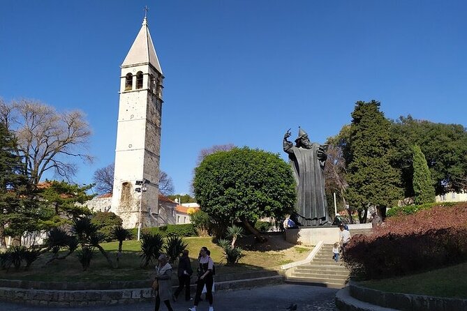 Experience Split With Local Professional Historian - Small Group - Why Diocletian’s Palace needs a guide