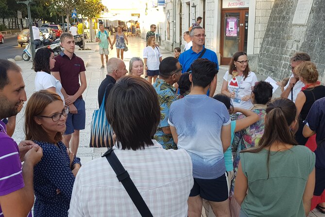 Experience Trogir with a Local Guide - Karmelengo Fortress and the Summer Concert Setting
