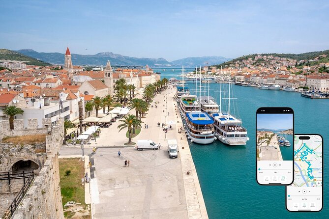 Experience Trogir with a Local Guide - The Promenade and the Everyday Rhythm of Trogir