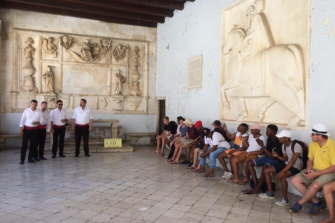 Experience Trogir with a Local Guide - The South Gate, Small Lodge, and St. Nicholas