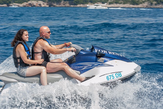 Explore Dubrovnik by Sea - Rent a JET SKI Yamaha VX 1, 4 or 8 Hours - Why Zaton Veliki is a better starting point