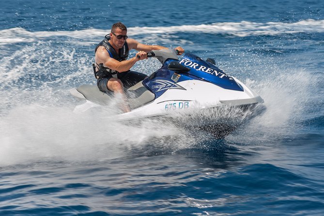 Explore Dubrovnik by Sea - Rent a JET SKI Yamaha VX 1, 4 or 8 Hours - Reaching the Dubrovnik archipelago by sea