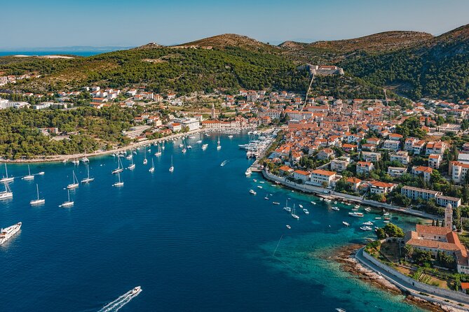 Explore Hvar, Brac and Solta on the Private Boat Trip - Unique Experience - Key points at a glance