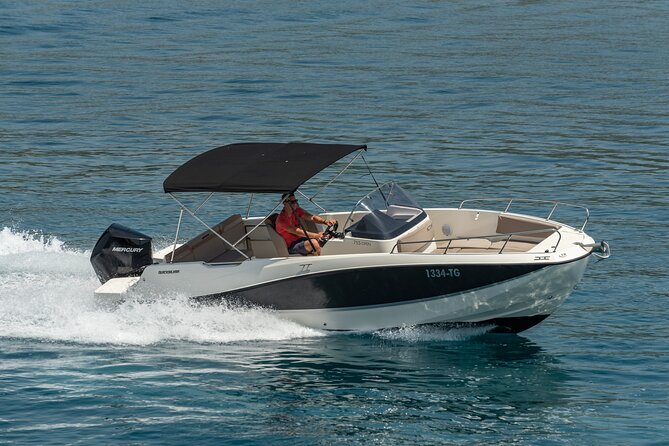 Explore Hvar, Brac and Solta on the Private Boat Trip - Unique Experience - Hvar Town and the climb to Fortica