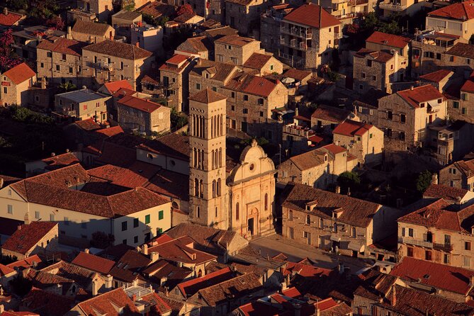 Explore Hvar, Brac and Solta on the Private Boat Trip - Unique Experience - Uvala Smrka and the submarine hideout