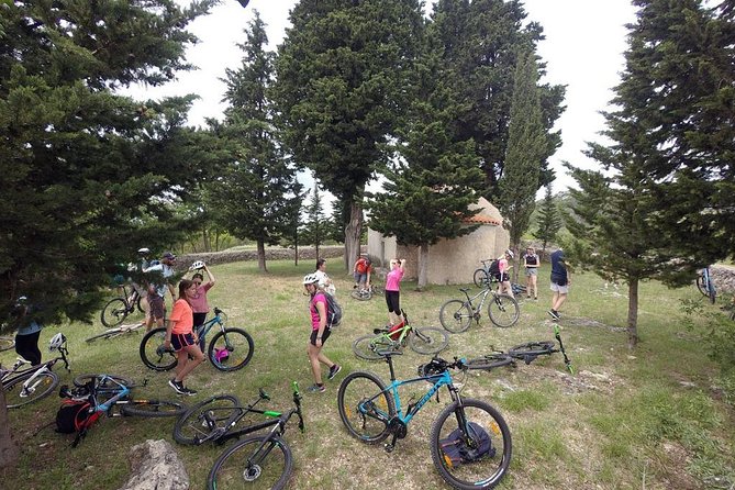 Exploring Vodice on Two Wheels - What the four-hour route may feel like