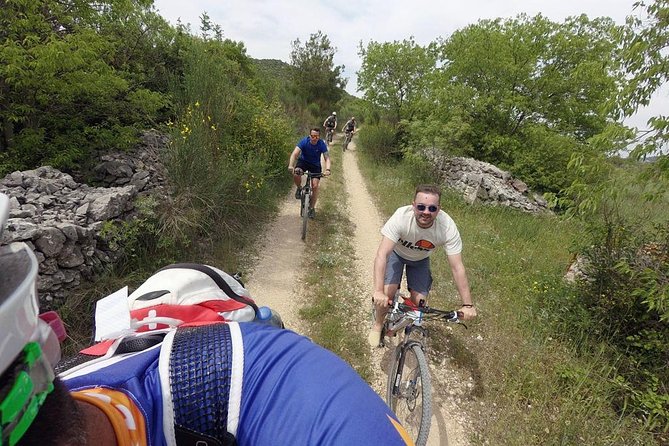 Exploring Vodice on Two Wheels - Viewpoints, paths, and the practical fitness question