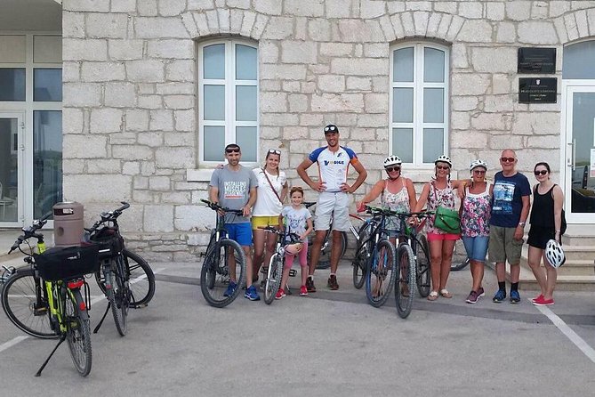 Exploring Vodice on Two Wheels - Is $65.53 a fair price?