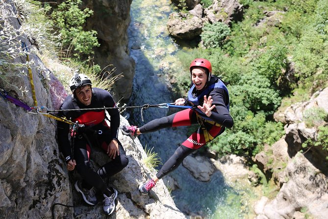 Extreme Canyoning on Cetina River from Split or Zadvarje - Key points to know before booking