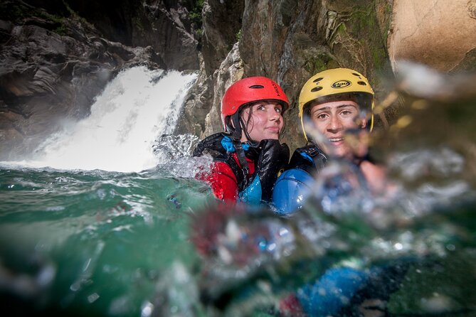 Extreme Canyoning on Cetina River from Split or Zadvarje - Hiking, swimming, and floating through the river