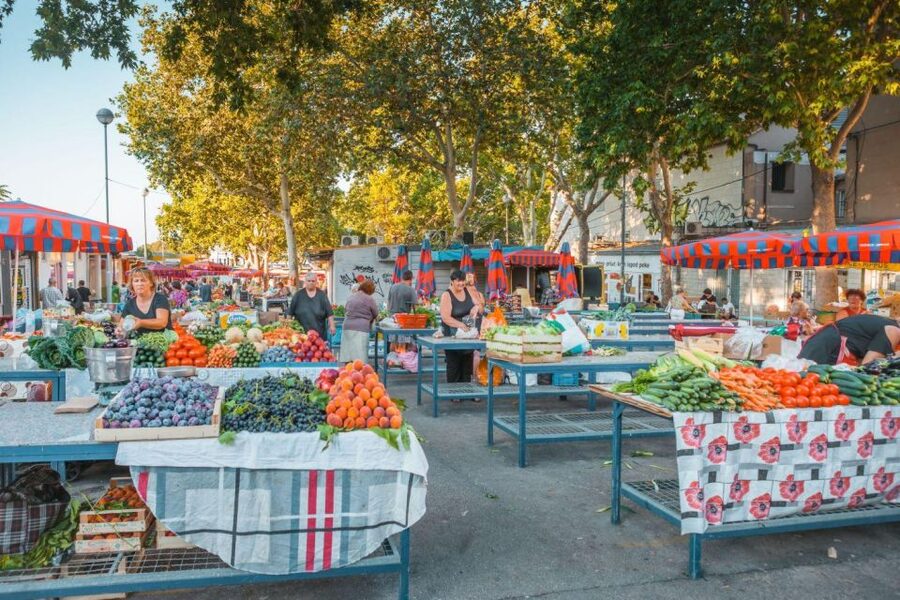 Food Tour in Split ( Small Group) - Key points about Split’s food walk