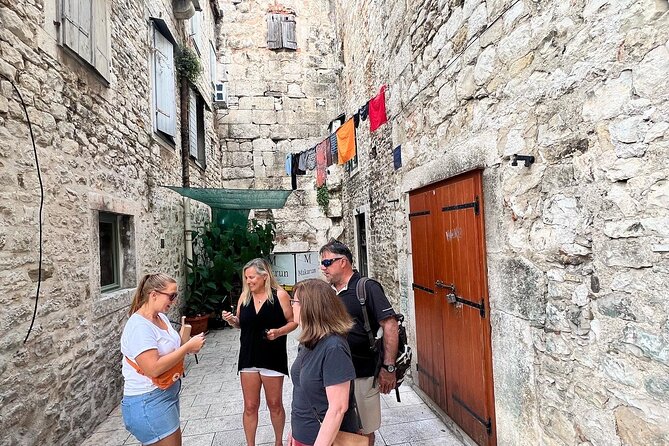 Food, walks & talks - The highlights of Split - Key points at a glance