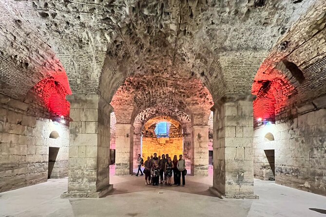 Food, walks & talks - The highlights of Split - Nadalina chocolate makes a short but memorable stop