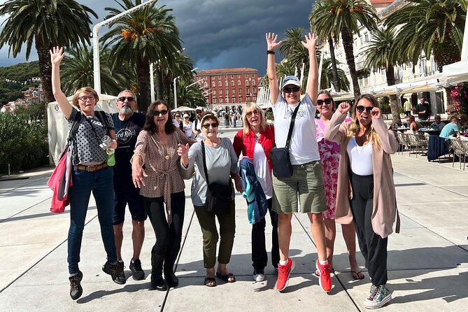 Food, walks & talks - The highlights of Split - Is $118.82 per person a fair price?