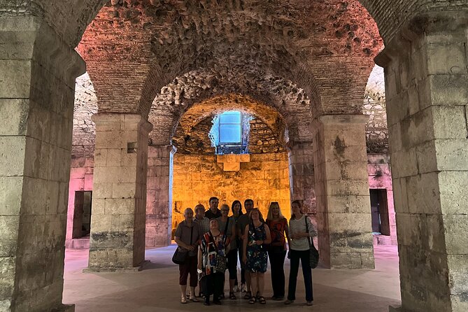 Food, walks & talks - The highlights of Split - Riva Harbor gives you the opening view