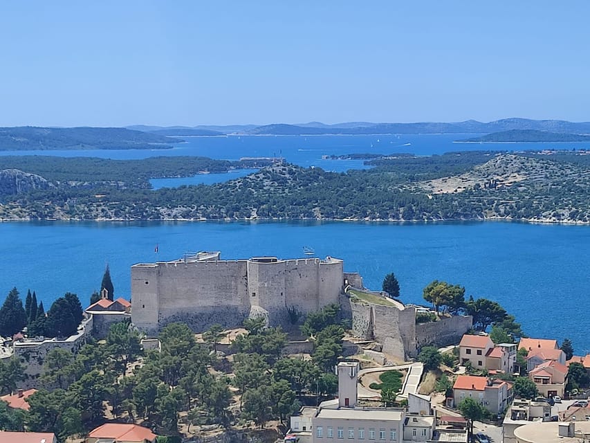 Fortresses Sightseeing - Eco City Tour Šibenik - Timing, group size, and cancellation details