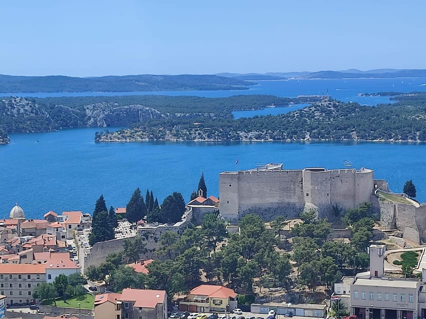 Fortresses Sightseeing - Eco City Tour Šibenik - What the driver adds to the experience