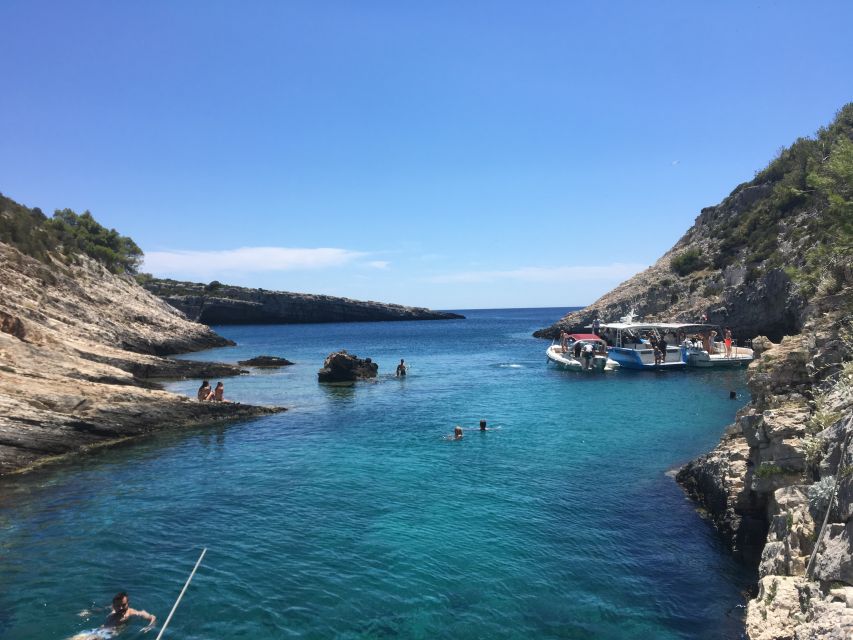 From Hvar: Blue Cave, Green Cave & 5 Islands Speedboat Tour - Why this Hvar speedboat trip works so well
