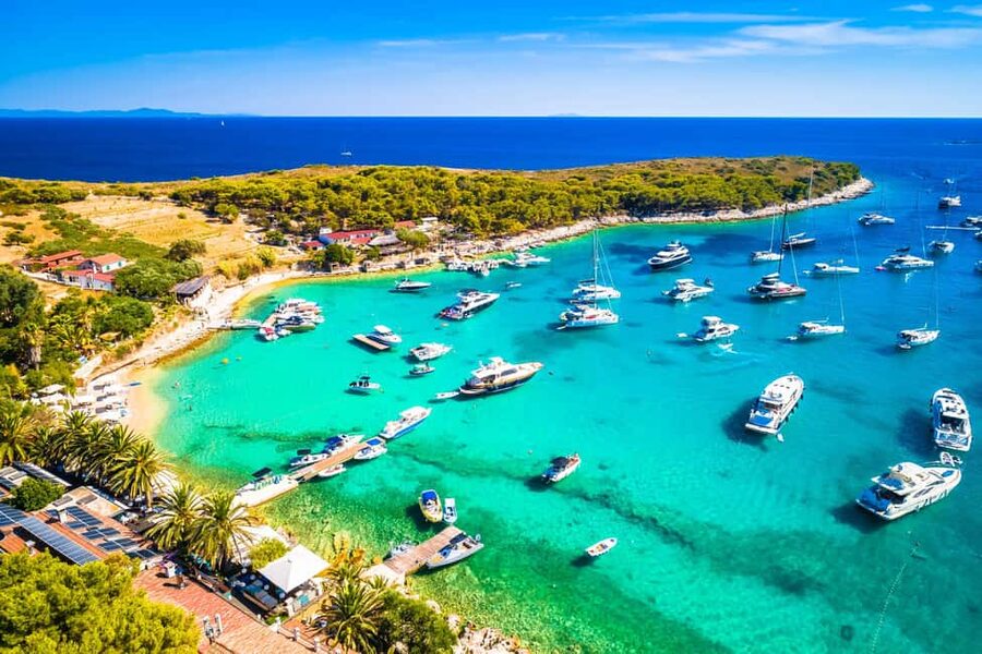 From Hvar: Blue Cave, Green Cave & 5 Islands Speedboat Tour - What the speedboat ride feels like