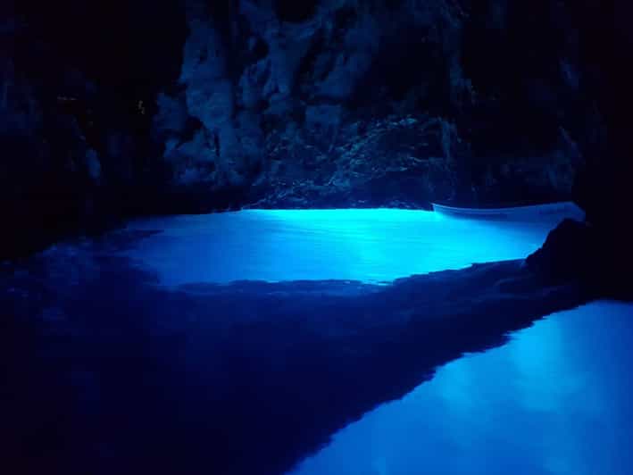 From Hvar: Blue cave group speedboat tour full day - A full day from Hvar, not just a cave visit