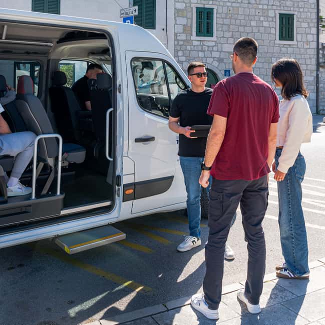 From Makarska: Biokovo Skywalk Entry Ticket with Transfers - The extra Biokovo National Park photo stop