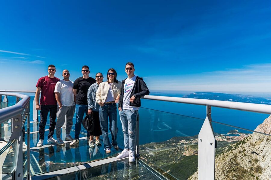 From Makarska: Biokovo Skywalk Entry Ticket with Transfers - Who should book this Makarska excursion?