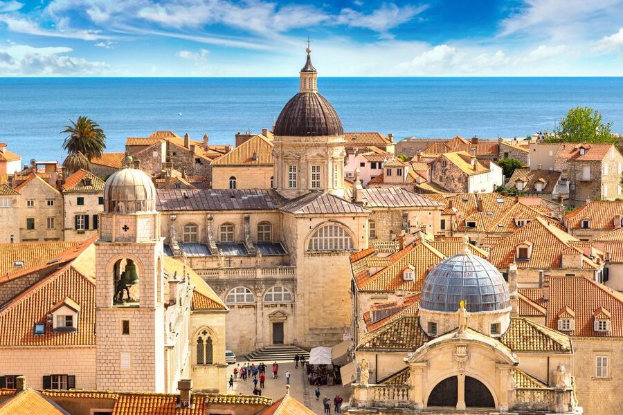 From Makarska: Full-Day Dubrovnik Tour - Why the Neum stop matters