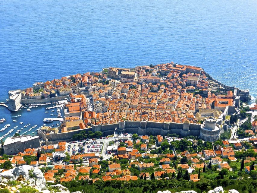 From Makarska: Full-Day Dubrovnik Tour - Entering Dubrovnik’s Old Town