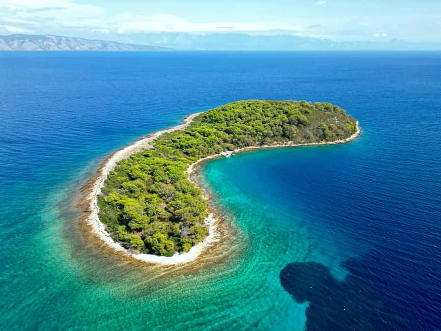 From Makarska: Hidden Gems of Hvar Island's North Shore - Key points before you book