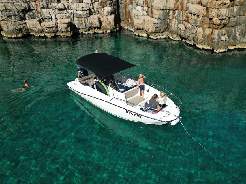 From Makarska: Hidden Gems of Hvar Island's North Shore - Jelsa gives the day a town break