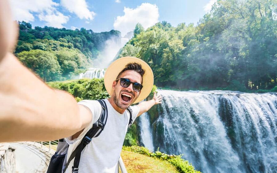 From Makarska: Krka Waterfalls & Šibenik Day Trip - Two very different Croatian stops in one day