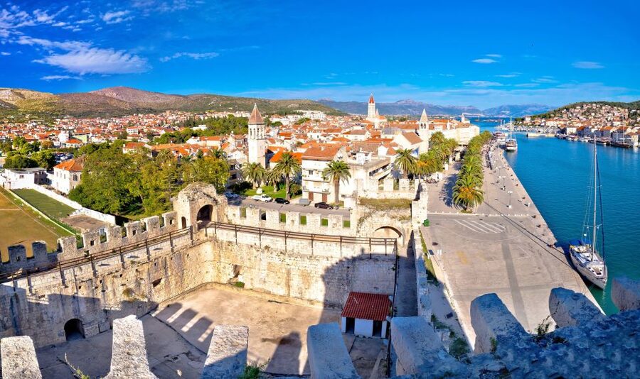 From Makarska Riviera: Full-Day Split & Trogir Tour - Key points to know before booking