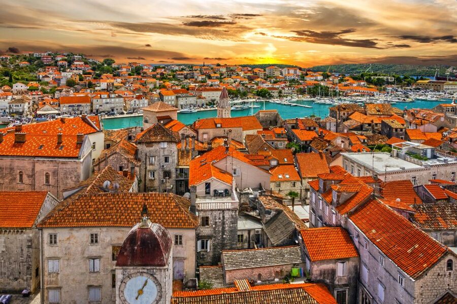 From Makarska Riviera: Full-Day Split & Trogir Tour - Why this full-day pairing works