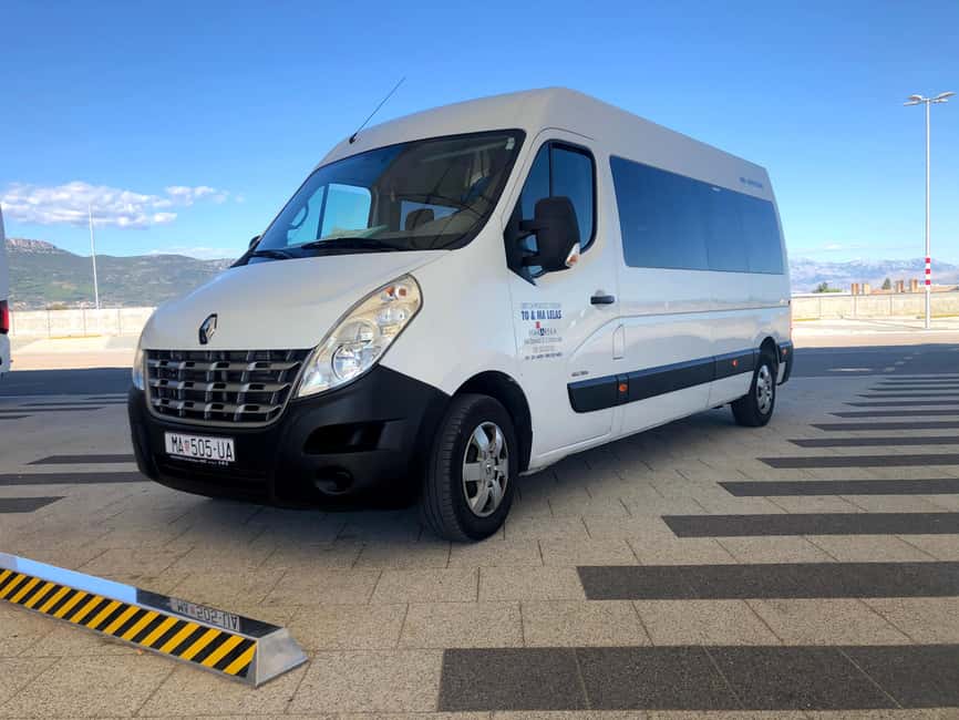 From Makarska : Split City Guided Tour & Free Time - Who should book this Split excursion