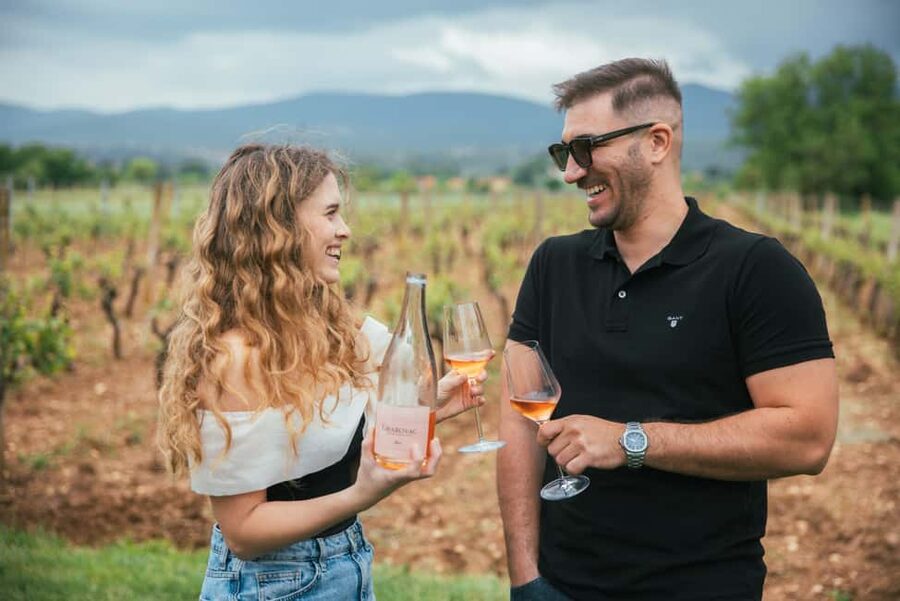From Makarska : Wine Tasting Grabovac Tour - Key points to know before booking
