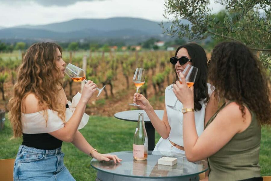 From Makarska : Wine Tasting Grabovac Tour - Blue Lake gives the drive a worthwhile stop