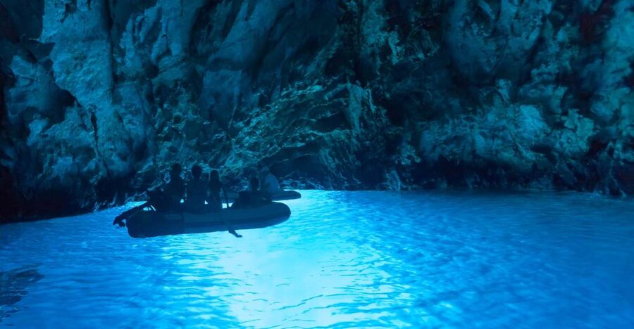 From Omis: Blue Cave & 5 Island Speedboat Tour - Is $147 a fair price?