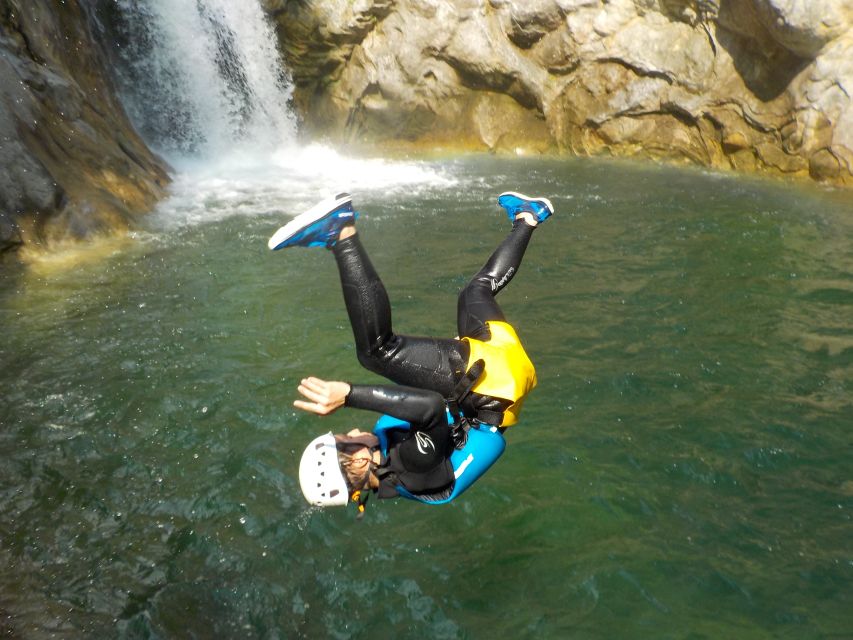 From Omiš: Cetina River Canyoning with Licensed Instructor - Key points to know before booking