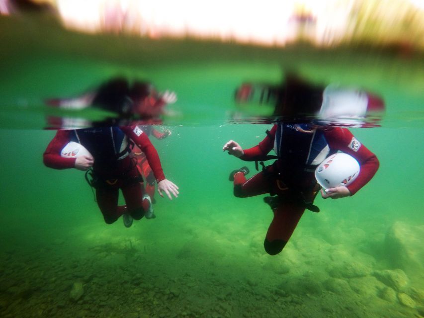 From Omiš: Cetina River Canyoning with Licensed Instructor - Finishing near the Kraljevac power plant