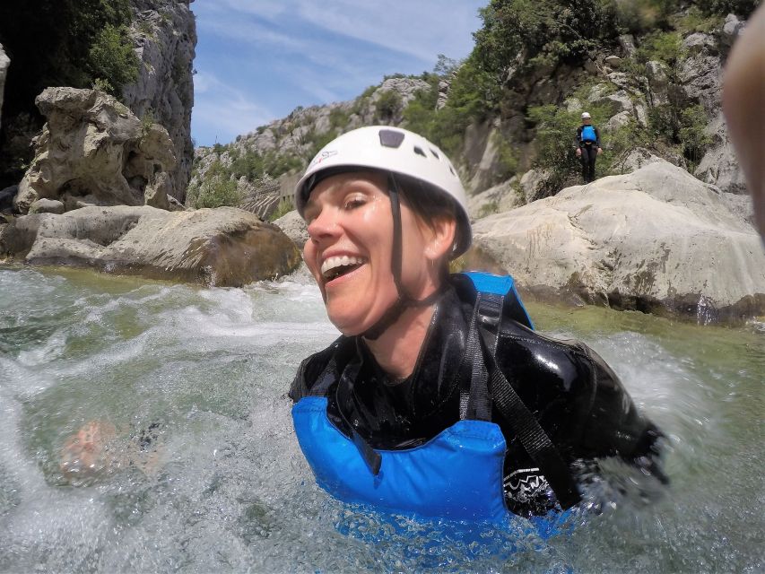 From Omiš: Cetina River Canyoning with Licensed Instructor - How group size can affect the day